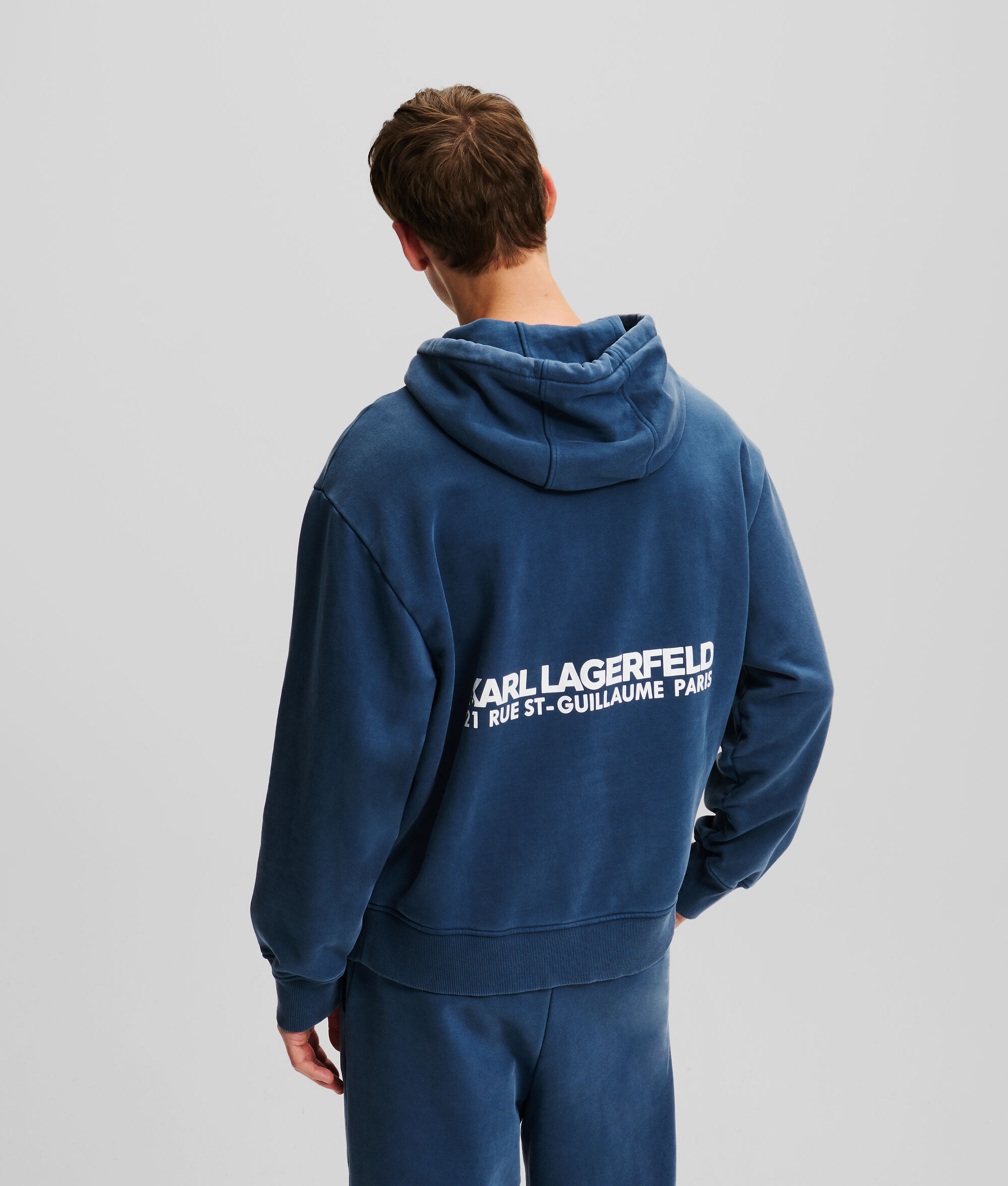 (image for) Perfect RUE ST-GUILLAUME WASHED HOODIE